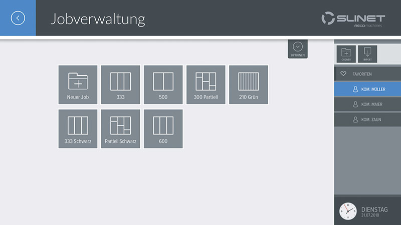 SoftwareSlinetJob