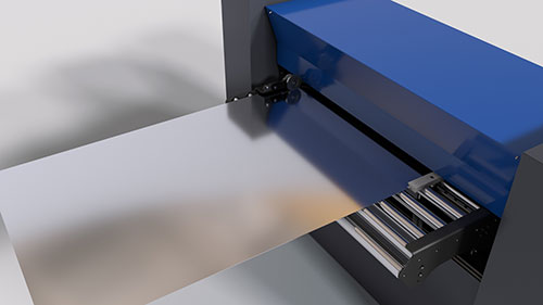 Slinet 1.0 Automatische Seitenausrichtung