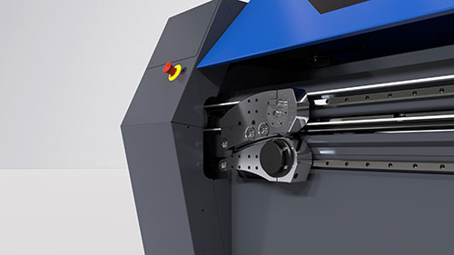 Slinet 1.0 Querschneider