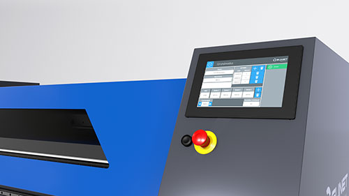 Slinet 1.0 Touch-Bedienpanel