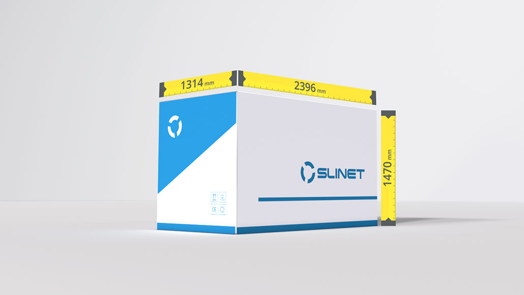 Slinet S 1.0 Kompakte Bauform