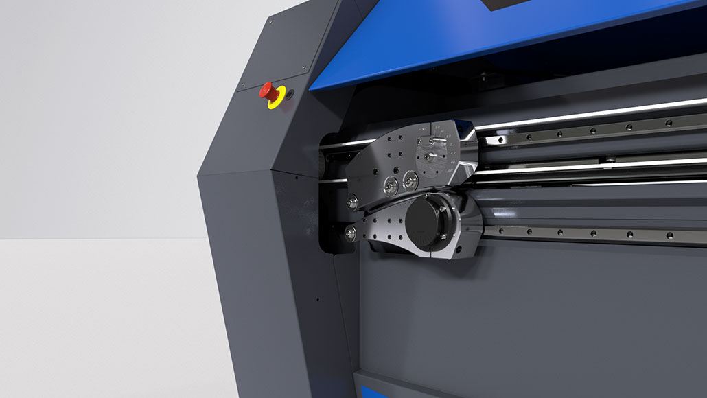 Slinet S 1.0 Querschneider