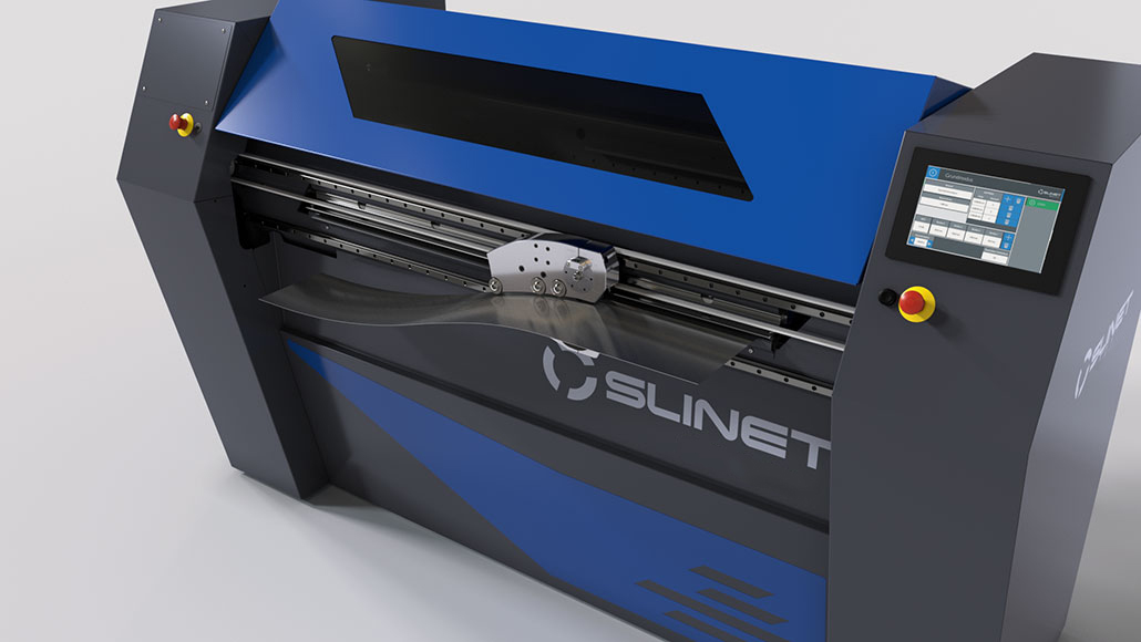 Slinet S 1.0 Querschneider