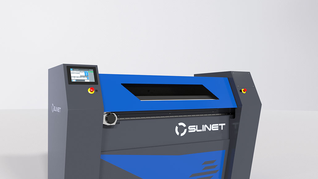 Slinet S 1.0 Touch-Bedienpanel