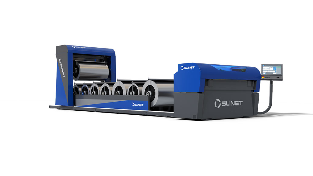 Slinet Coillagersystem