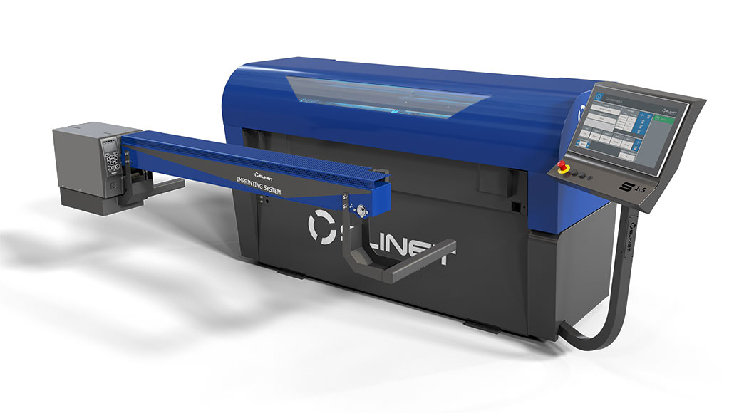 Slinet Etikettendrucker