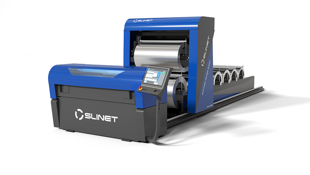 Slinet S 1.5 mit Coillagersystem