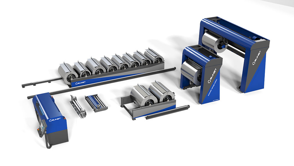 Slinet modulares System