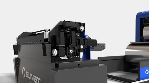 Slinet Antriebskonzept