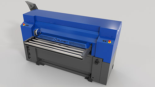 Slinet - Automatische Seitenausrichtung